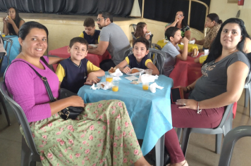 Foto - Aniversariantes do Trimestre