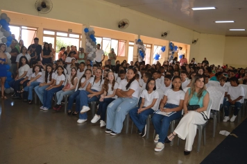 Foto - Formaturas Educação Infantil e Fundamental I 2025