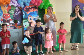 Foto - Aniversariantes do Trimestre