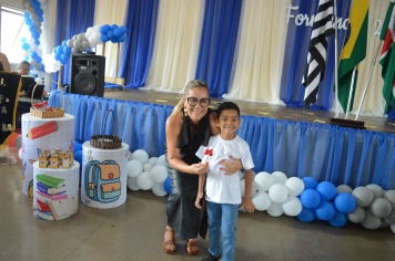 Foto - Formatura Educação Infantil 2025