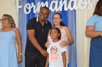 Foto - Formatura Educação Infantil 2025