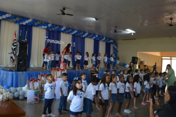 Foto - Formaturas Educação Infantil e Fundamental I 2025