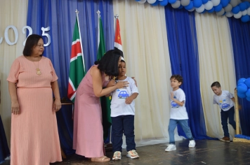 Foto - Formaturas Educação Infantil e Fundamental I 2025