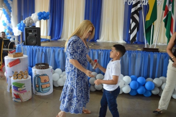 Foto - Formatura Educação Infantil 2025