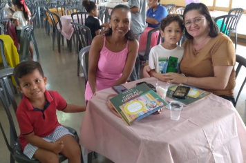 Foto - Aniversariantes do Trimestre