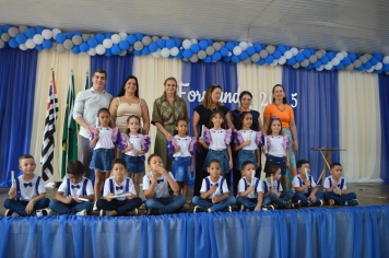 Foto - Formatura Educação Infantil 2025