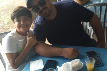 Foto - Aniversariantes do Trimestre