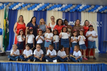 Foto - Formatura Educação Infantil 2025