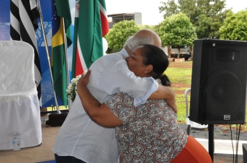 Foto - Entrega das casas do Programa Nosso Sonho Nosso Lar