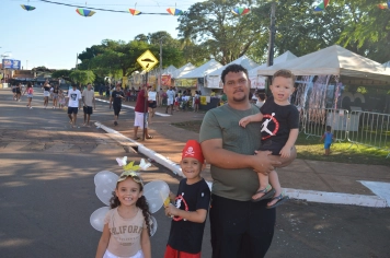 Foto relacionada - CarnaGuaíra 2026: Com grande participação popular e ambiente familiar, evento celebra sucesso de organização