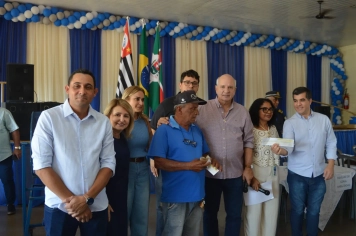 Foto - Sorteio das 20 casas do Nosso Sonho, Nosso Lar