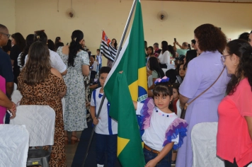 Foto - Formatura Educação Infantil 2025