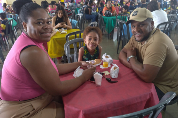 Foto - Aniversariantes do Trimestre