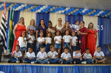 Foto - Formatura Educação Infantil 2025