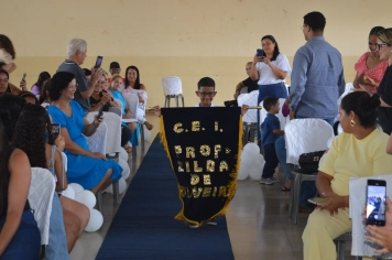 Foto - Formatura Educação Infantil 2025