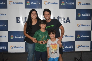 Foto - Taça Guaíra de Futsal Mirim