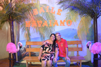 Foto - Baile Havaiano Melhor Idade