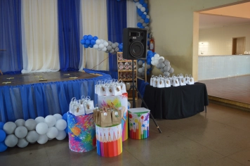 Foto - Formatura Educação Infantil 2025