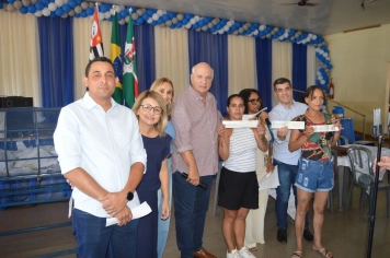 Foto - Sorteio das 20 casas do Nosso Sonho, Nosso Lar