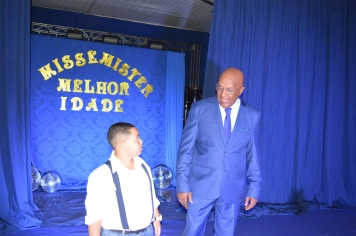 Foto - Miss e Mister Melhor Idade