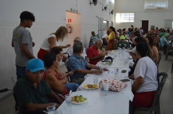 Foto - Festiva de fim de ano no Fundo Social