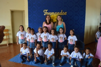 Foto - Formatura Educação Infantil 2025