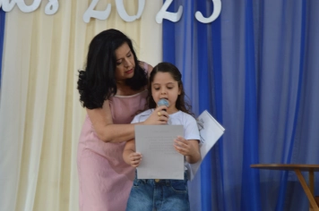 Foto - Formatura Educação Infantil 2025
