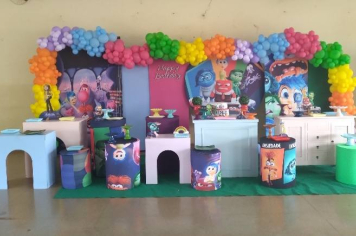 Foto - Aniversariantes do Trimestre