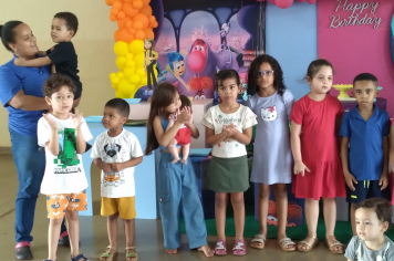 Foto - Aniversariantes do Trimestre