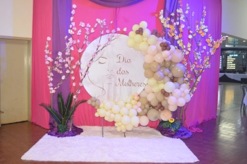 Foto - Baile da Melhor Idade Mês das Mulheres