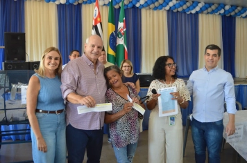 Foto - Sorteio das 20 casas do Nosso Sonho, Nosso Lar