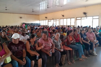 Foto - Sorteio das 20 casas do Nosso Sonho, Nosso Lar