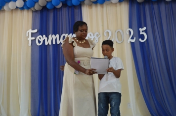 Foto - Formaturas Educação Infantil e Fundamental I 2025