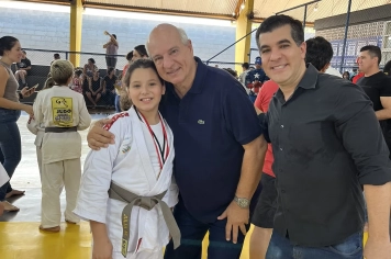 Foto - 6º Festival Municipal de Judô