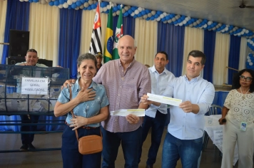 Foto - Sorteio das 20 casas do Nosso Sonho, Nosso Lar