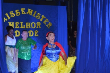 Foto - Miss e Mister Melhor Idade