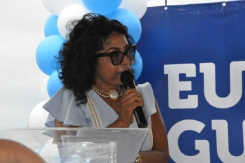 Foto - Entrega das casas do Programa Nosso Sonho Nosso Lar