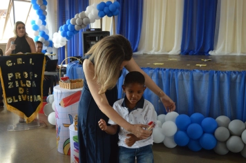 Foto - Formatura Educação Infantil 2025