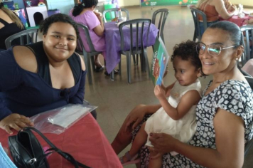 Foto - Aniversariantes do Trimestre