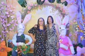 Foto - Baile da Melhor Idade Páscoa 