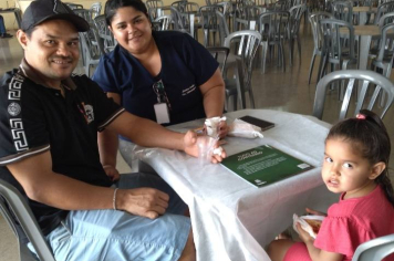 Foto - Aniversariantes do Trimestre