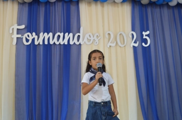 Foto - Formaturas Educação Infantil e Fundamental I 2025