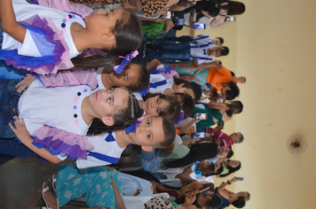 Foto - Formatura Educação Infantil 2025