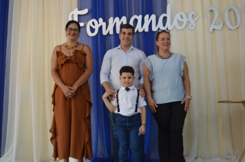 Foto - Formaturas Educação Infantil e Fundamental I 2025