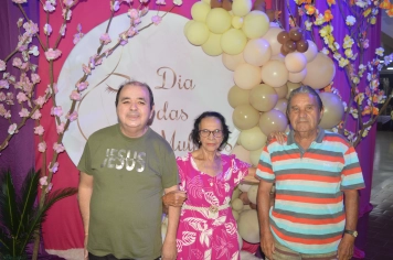 Foto - Baile da Melhor Idade Mês das Mulheres