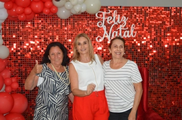 Foto - Festiva de fim de ano no Fundo Social