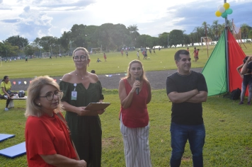 Foto - Verão Saúde em Movimento