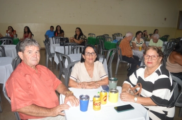 Foto - Baile da Melhor Idade Mês das Mulheres