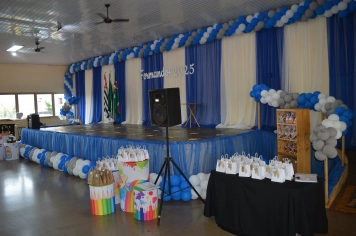 Foto - Formatura Educação Infantil 2025