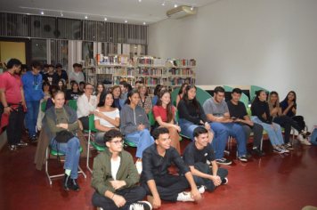 Foto - 3º Dia do Ecal